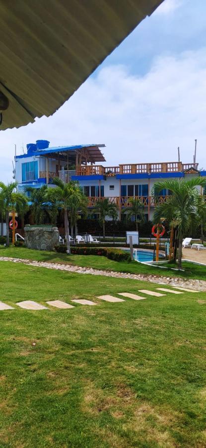 La Rivera Playa Palomino Bagian luar foto