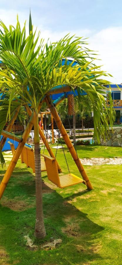 La Rivera Playa Palomino Bagian luar foto